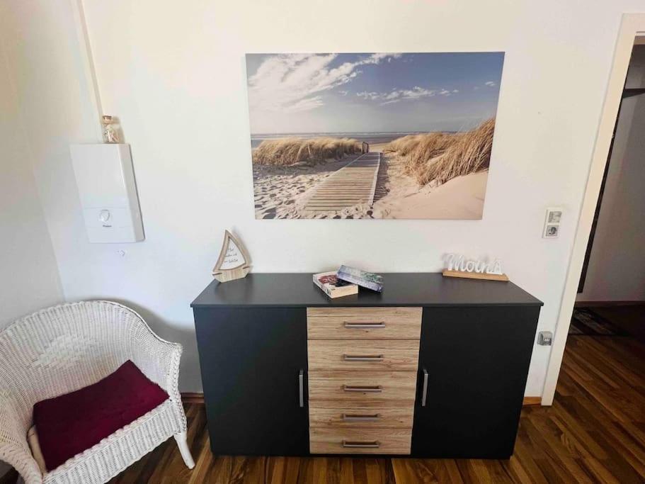 Nordsee Appartement In Hagen ฮาเกิน ภายนอก รูปภาพ