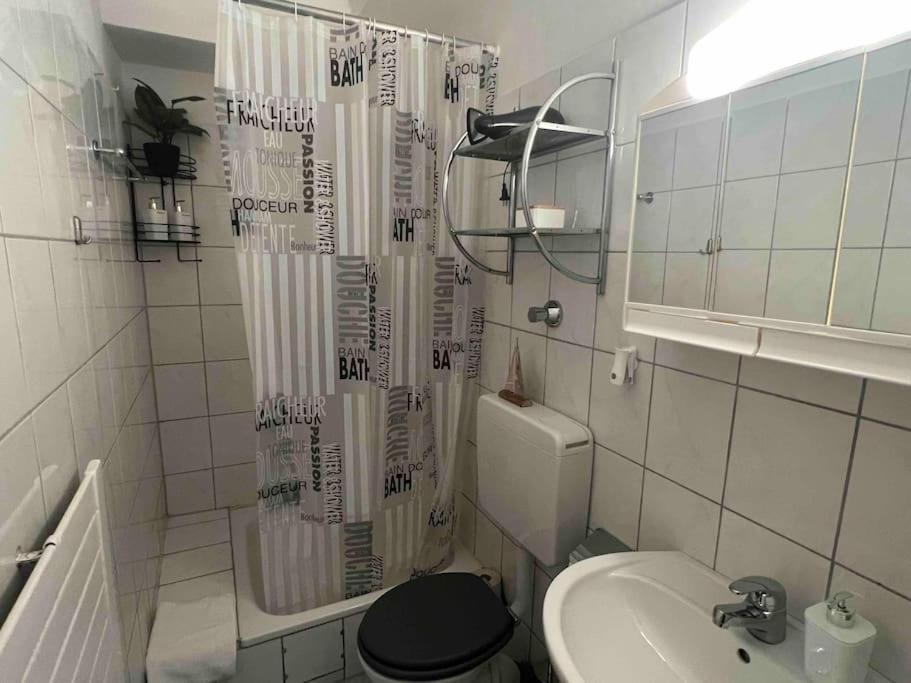 Nordsee Appartement In Hagen ฮาเกิน ภายนอก รูปภาพ