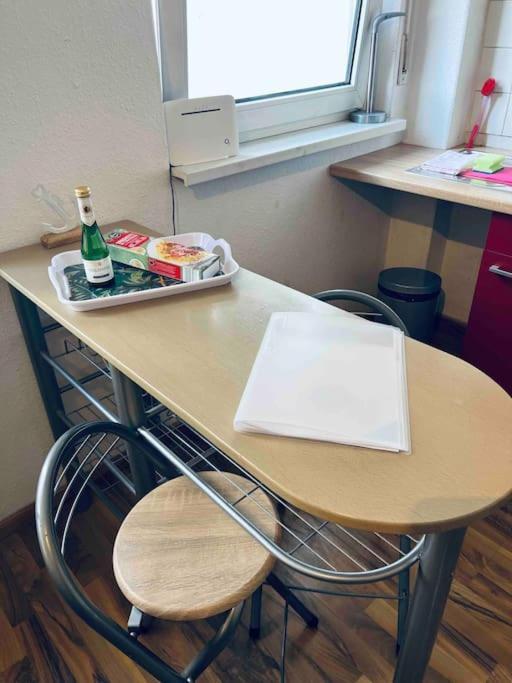 Nordsee Appartement In Hagen ฮาเกิน ภายนอก รูปภาพ