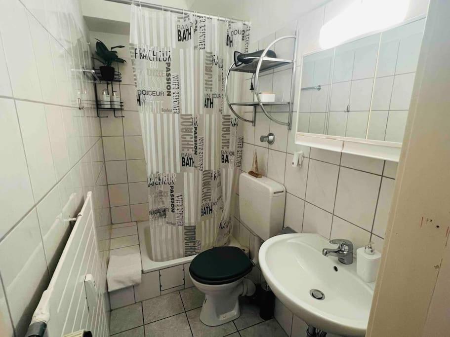 Nordsee Appartement In Hagen ฮาเกิน ภายนอก รูปภาพ