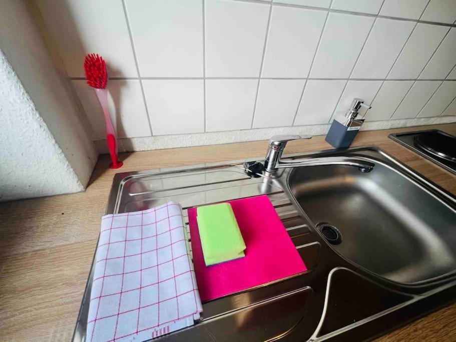 Nordsee Appartement In Hagen ฮาเกิน ภายนอก รูปภาพ