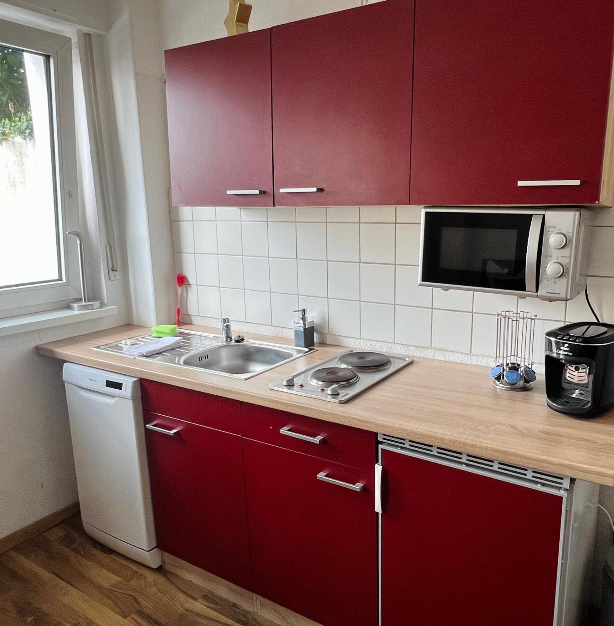 Nordsee Appartement In Hagen ฮาเกิน ภายนอก รูปภาพ
