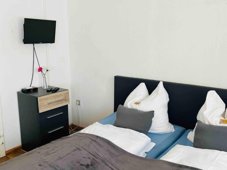 Nordsee Appartement In Hagen ฮาเกิน ภายนอก รูปภาพ
