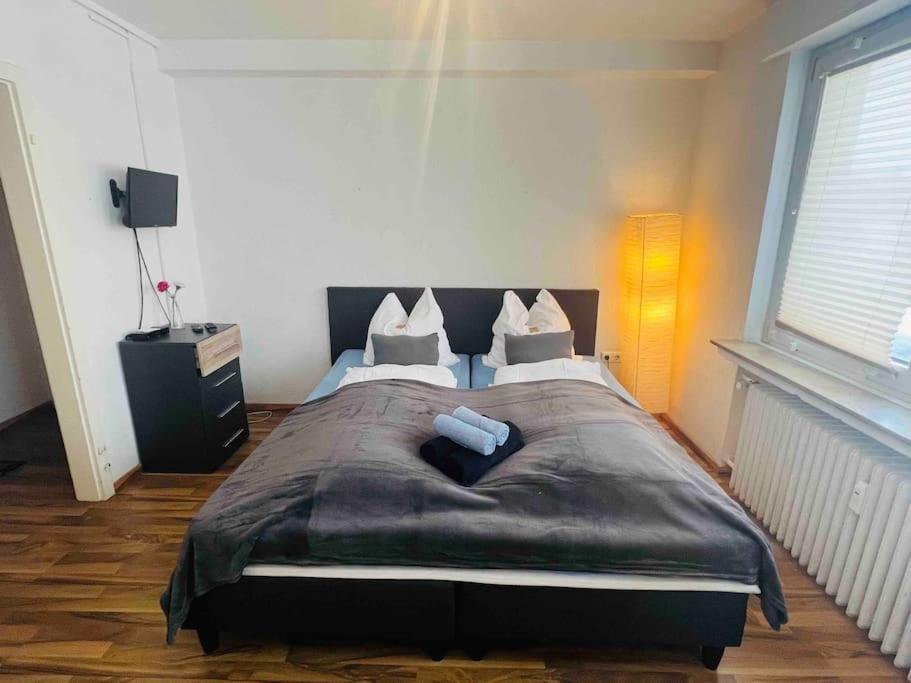 Nordsee Appartement In Hagen ฮาเกิน ภายนอก รูปภาพ